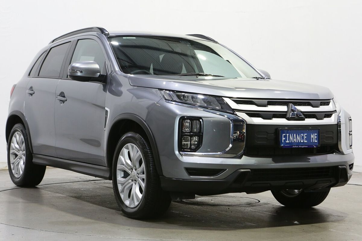 2024 Mitsubishi ASX LS XD