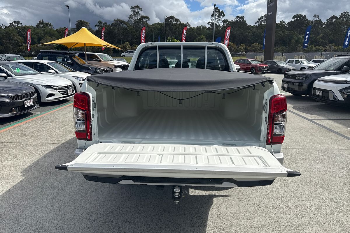 2022 Mitsubishi Triton GLX MR 4X4