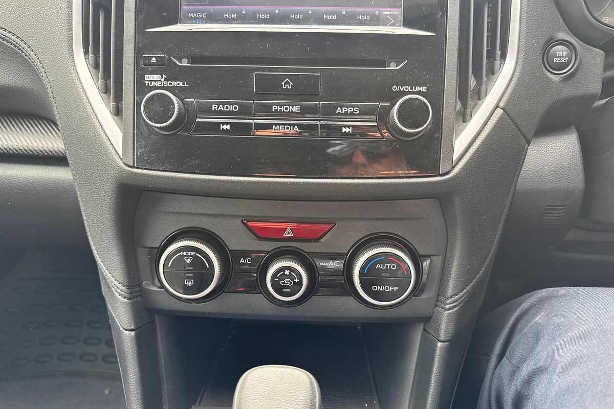 2019 Subaru XV 2.0i G5X