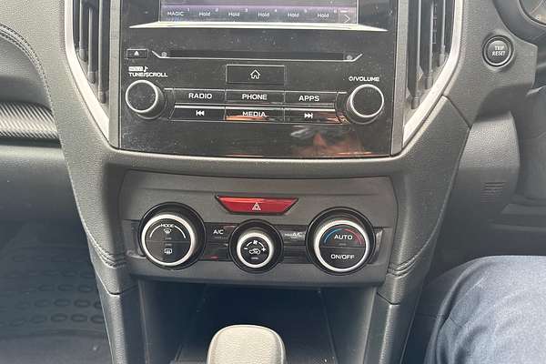 2019 Subaru XV 2.0i G5X