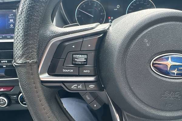 2019 Subaru XV 2.0i G5X