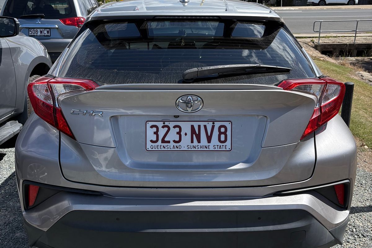 2019 Toyota C-HR NGX10R