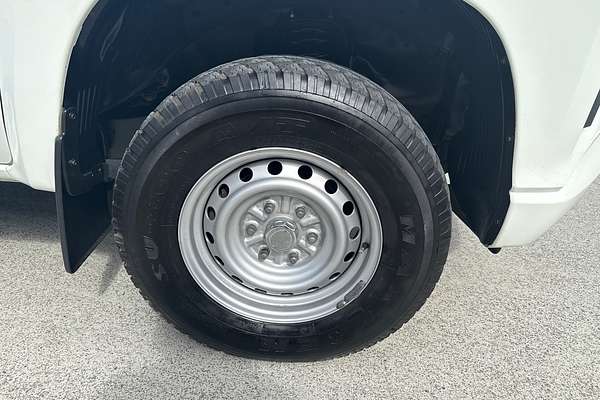 2022 Mitsubishi Triton GLX MR 4X4
