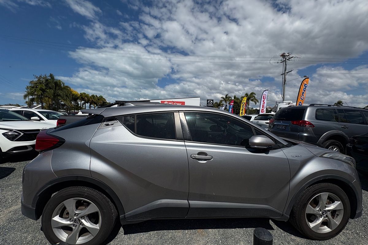 2019 Toyota C-HR NGX10R
