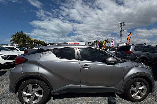 2019 Toyota C-HR NGX10R