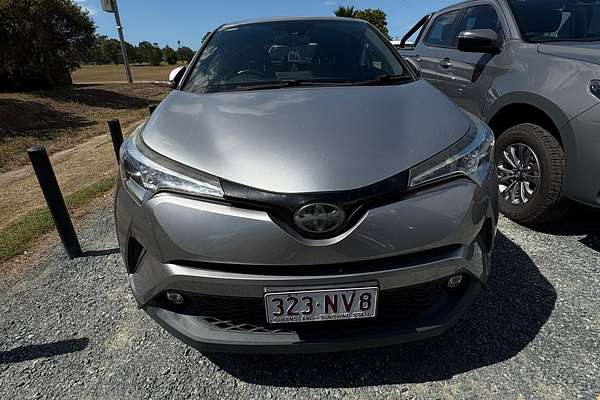 2019 Toyota C-HR NGX10R
