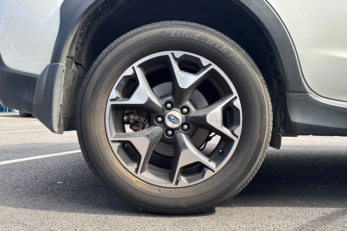 2019 Subaru XV 2.0i G5X