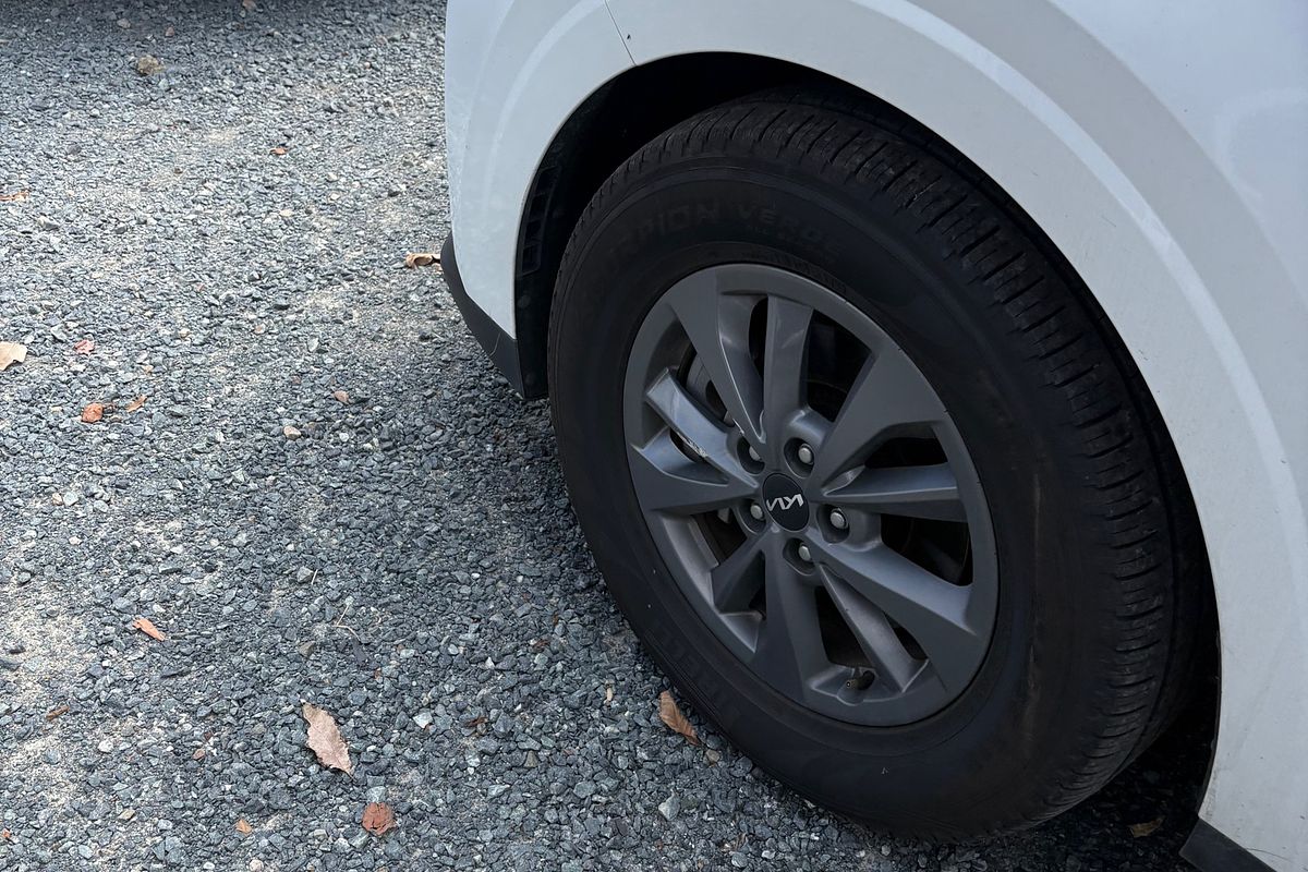 2022 Kia Carnival S KA4