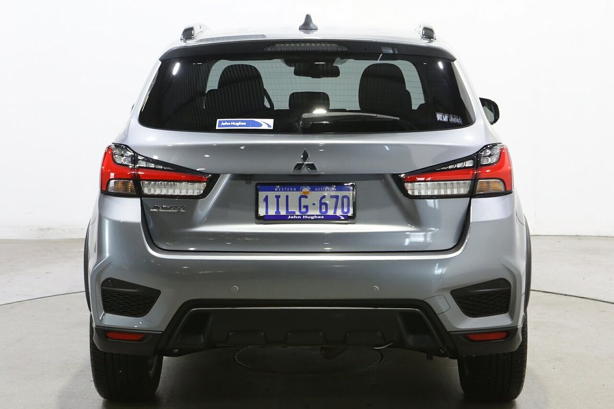 2024 Mitsubishi ASX LS XD