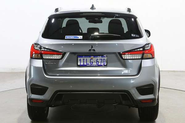 2024 Mitsubishi ASX LS XD