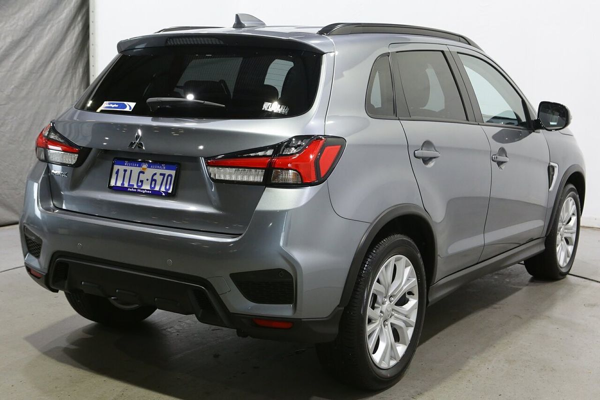 2024 Mitsubishi ASX LS XD