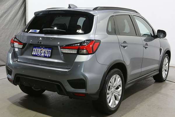 2024 Mitsubishi ASX LS XD