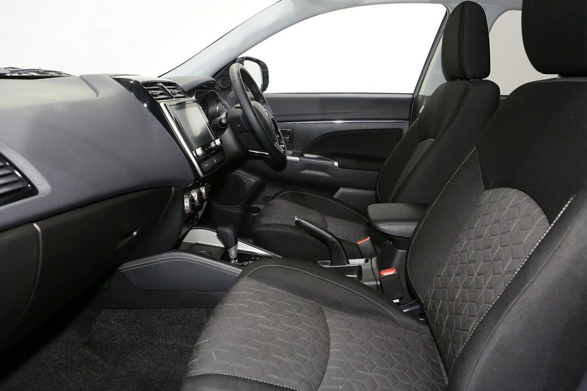 2024 Mitsubishi ASX LS XD