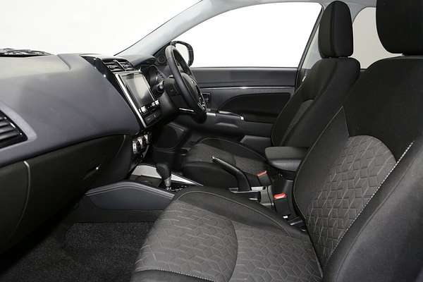2024 Mitsubishi ASX LS XD