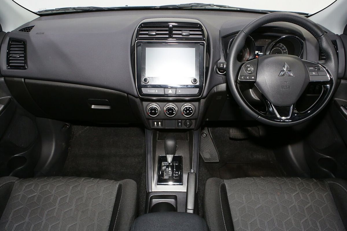 2024 Mitsubishi ASX LS XD