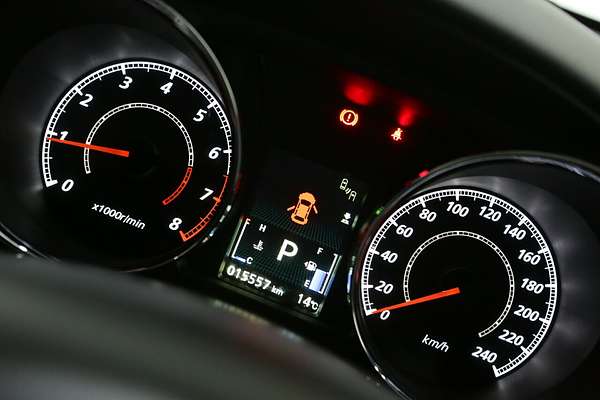 2024 Mitsubishi ASX LS XD