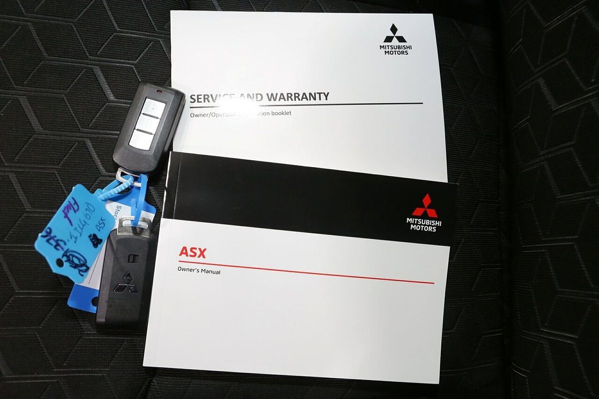 2024 Mitsubishi ASX LS XD