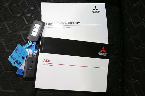 2024 Mitsubishi ASX LS XD