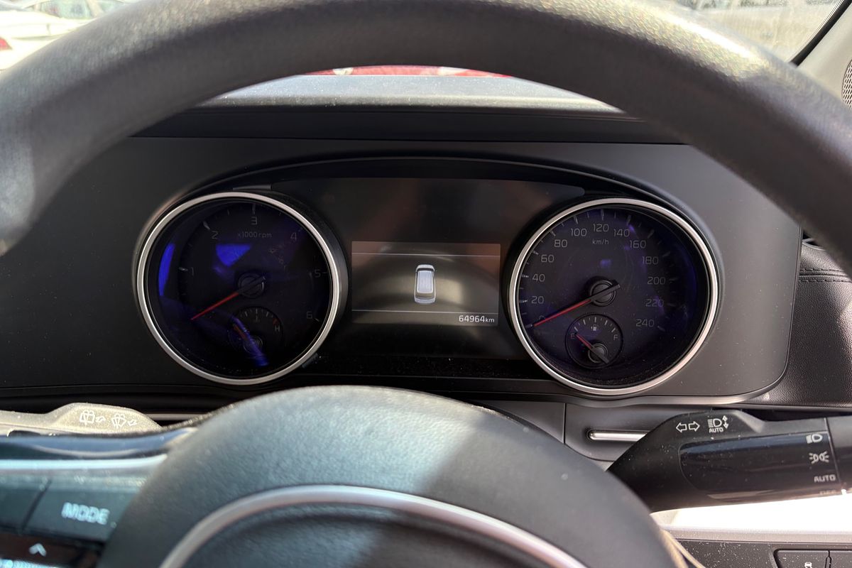 2022 Kia Carnival S KA4
