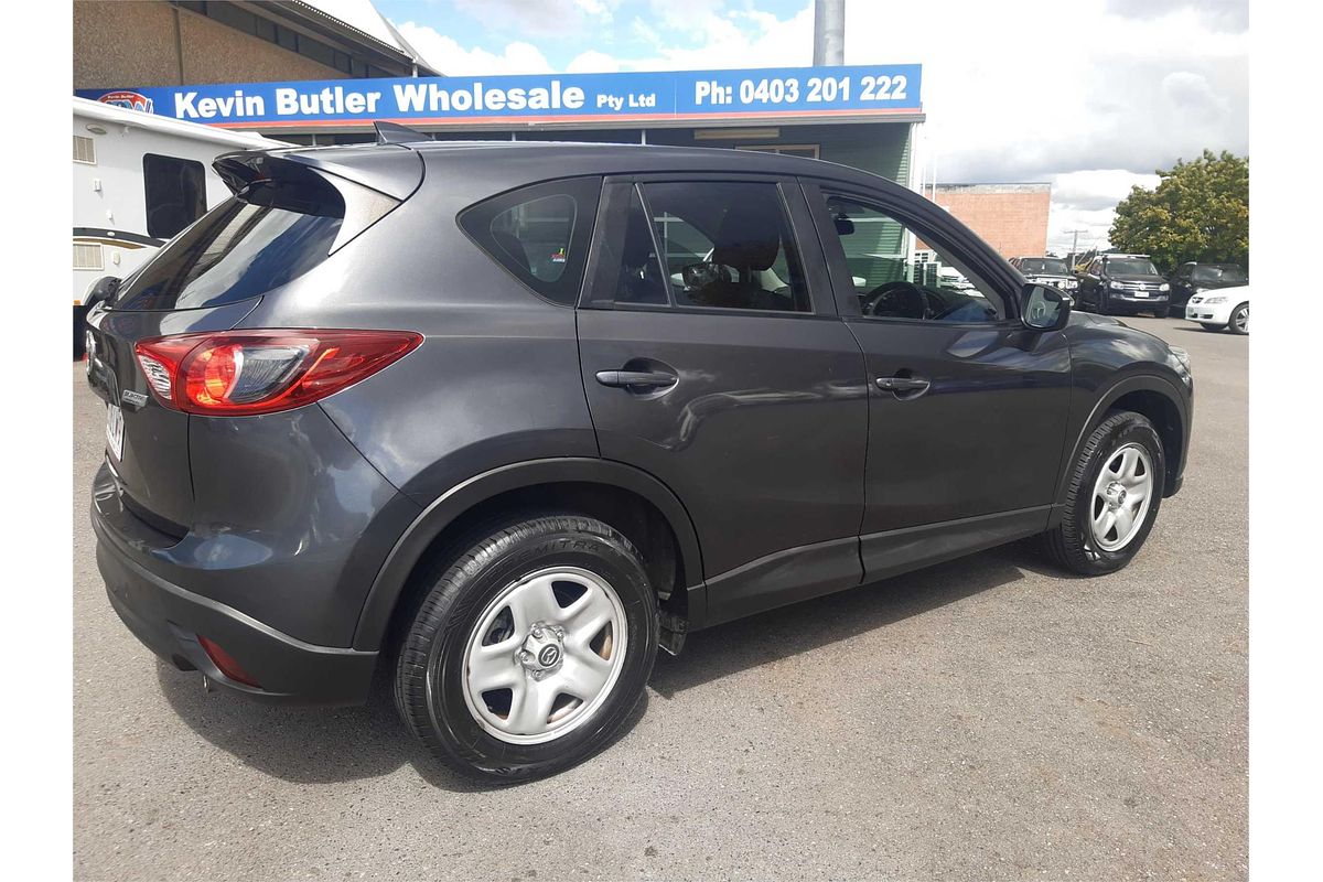 2015 Mazda CX-5 Maxx KE Series 2