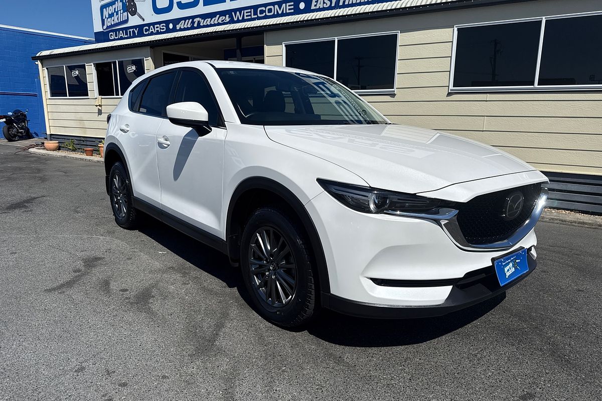 2019 Mazda CX-5 Maxx Sport KF Series