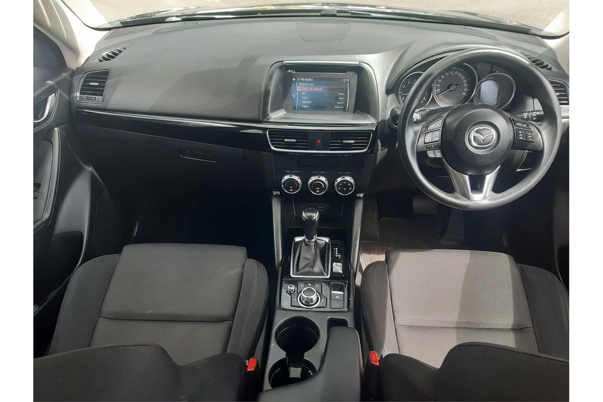 2015 Mazda CX-5 Maxx KE Series 2