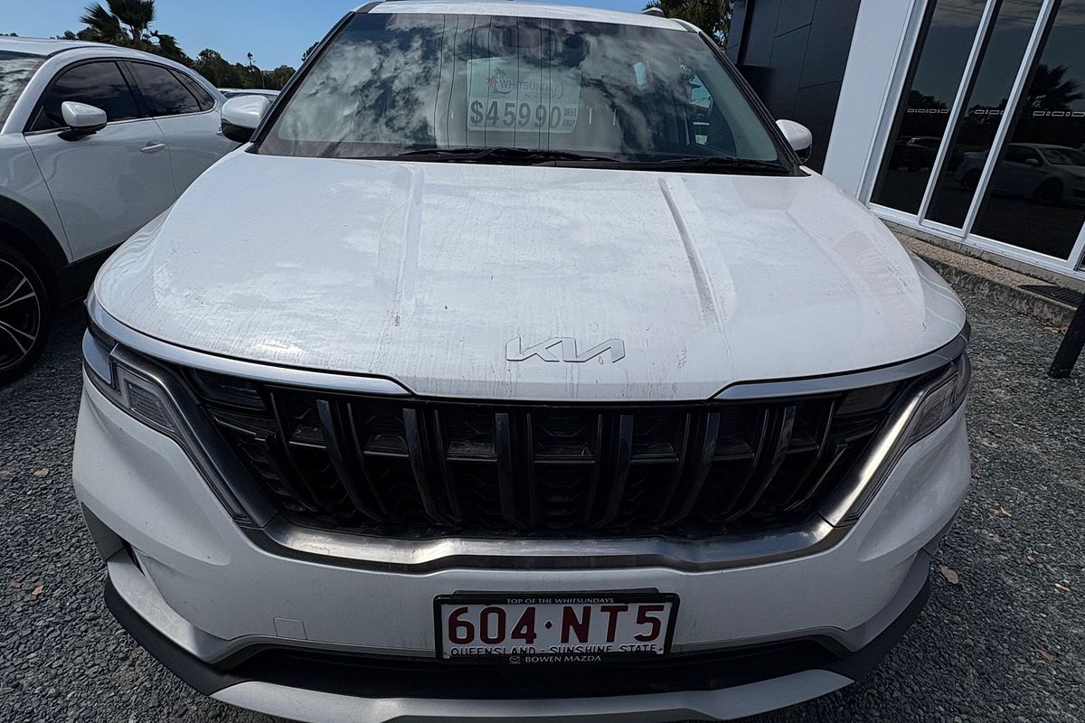 2022 Kia Carnival S KA4