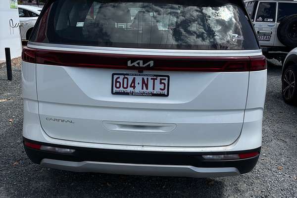 2022 Kia Carnival S KA4