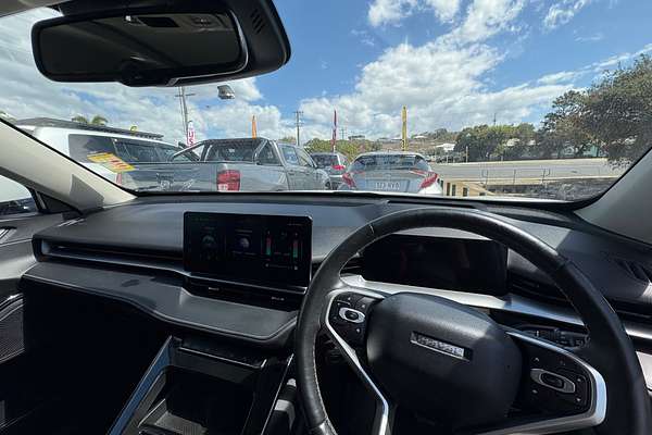 2022 GWM H6