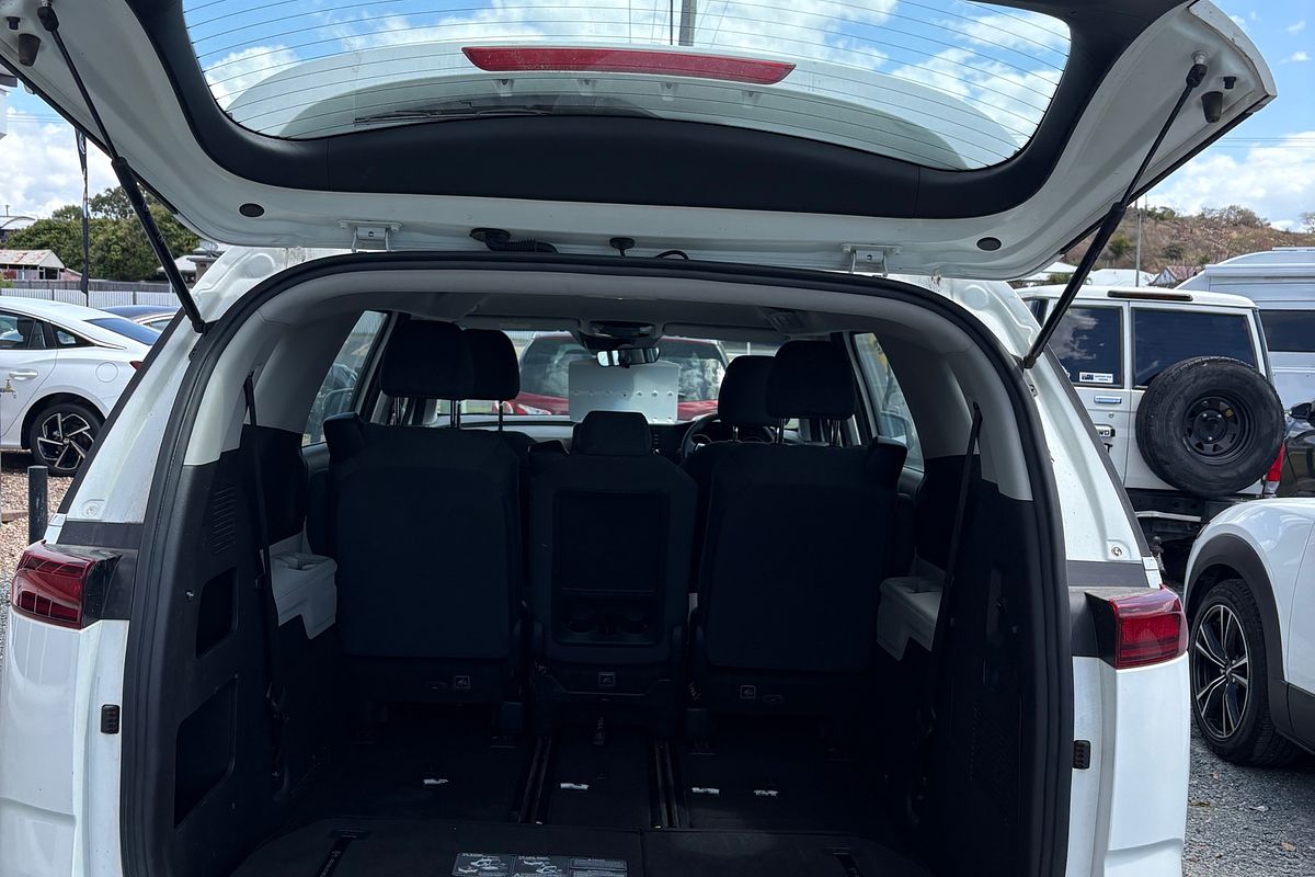 2022 Kia Carnival S KA4