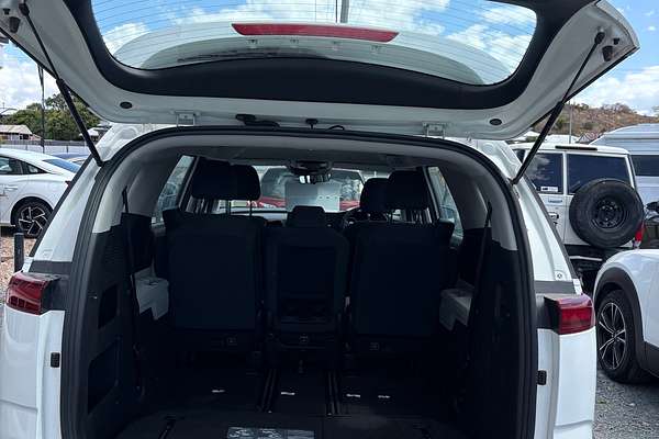 2022 Kia Carnival S KA4