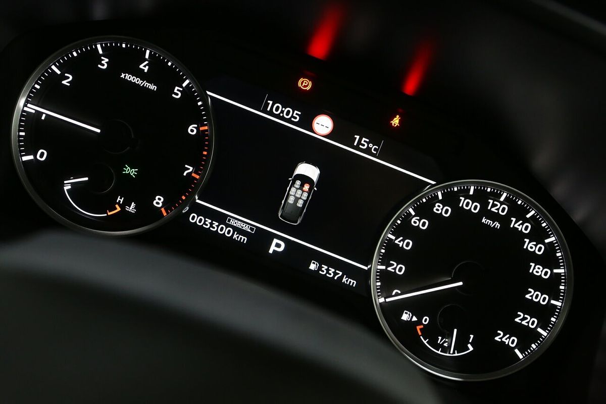 2024 Mitsubishi Outlander LS ZM