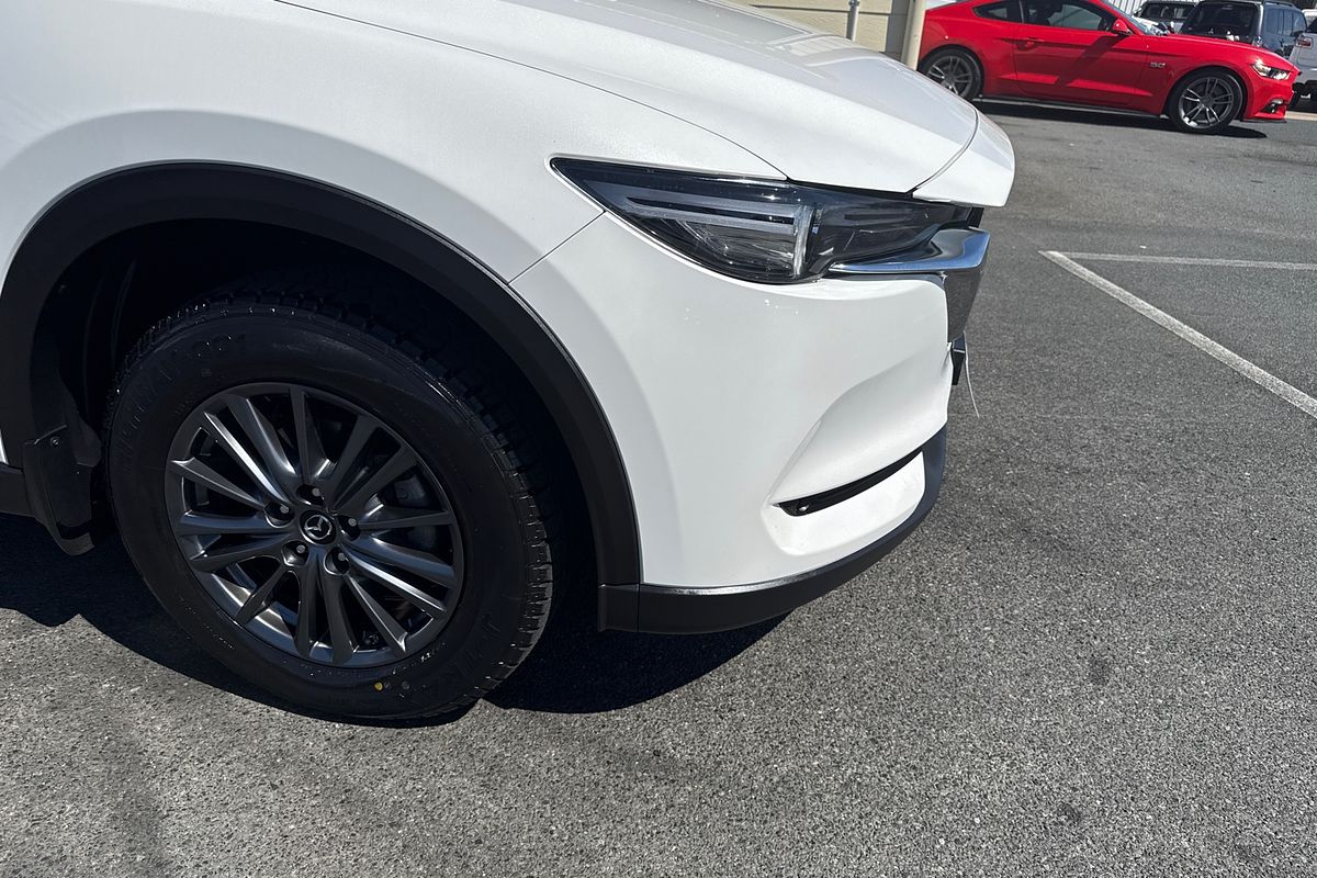 2019 Mazda CX-5 Maxx Sport KF Series