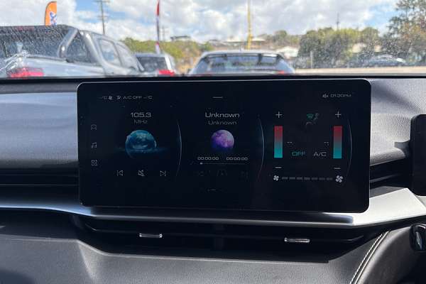 2022 GWM H6