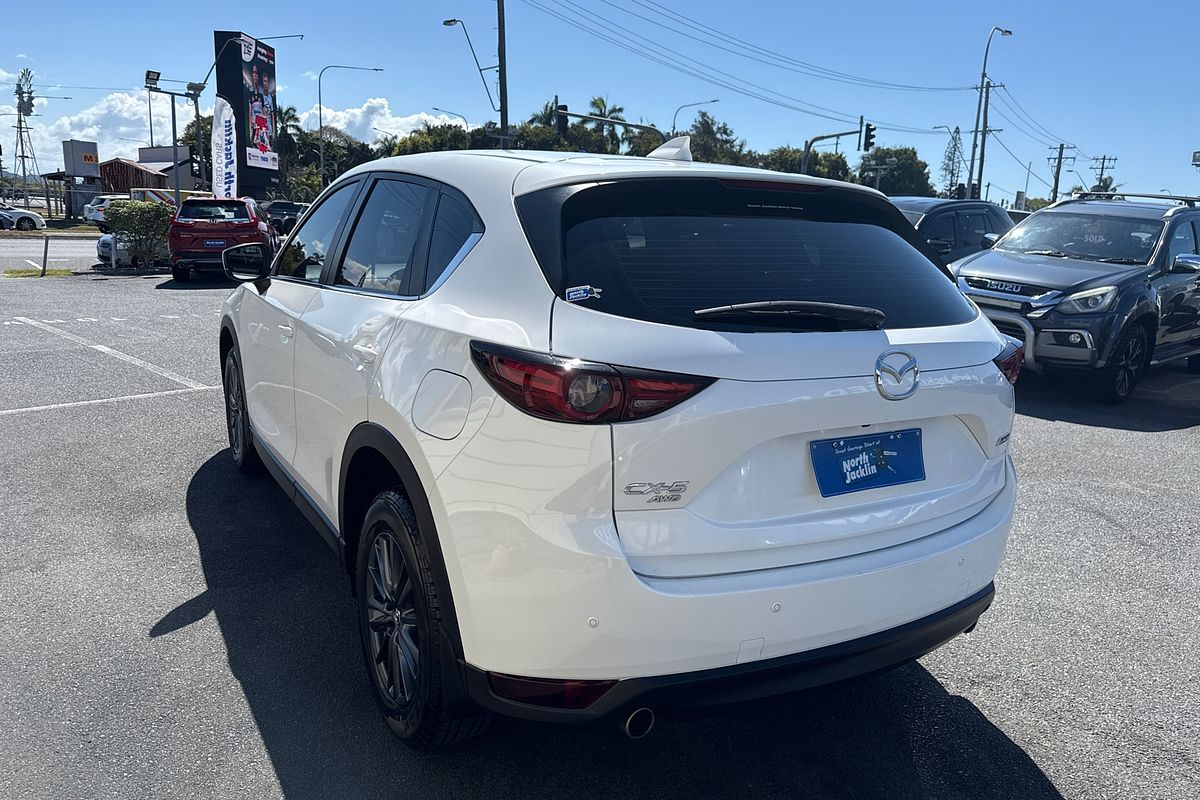 2019 Mazda CX-5 Maxx Sport KF Series