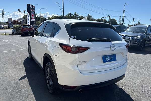 2019 Mazda CX-5 Maxx Sport KF Series