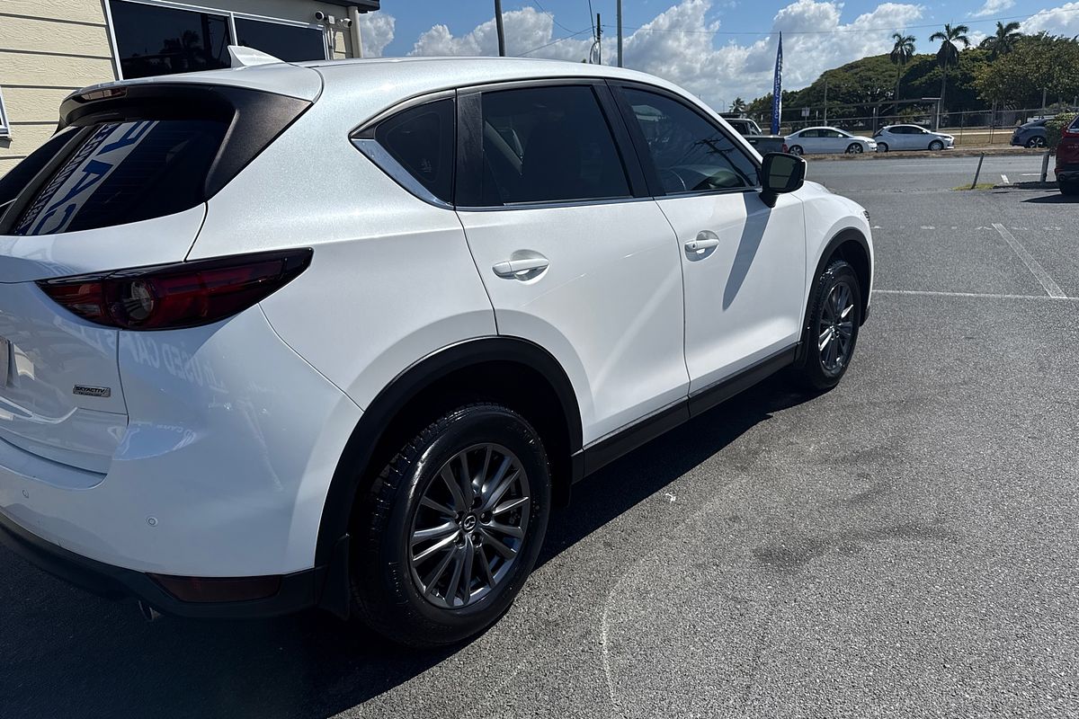 2019 Mazda CX-5 Maxx Sport KF Series