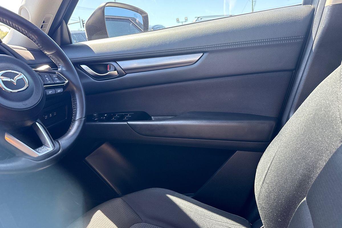 2019 Mazda CX-5 Maxx Sport KF Series