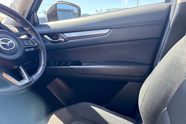 2019 Mazda CX-5 Maxx Sport KF Series