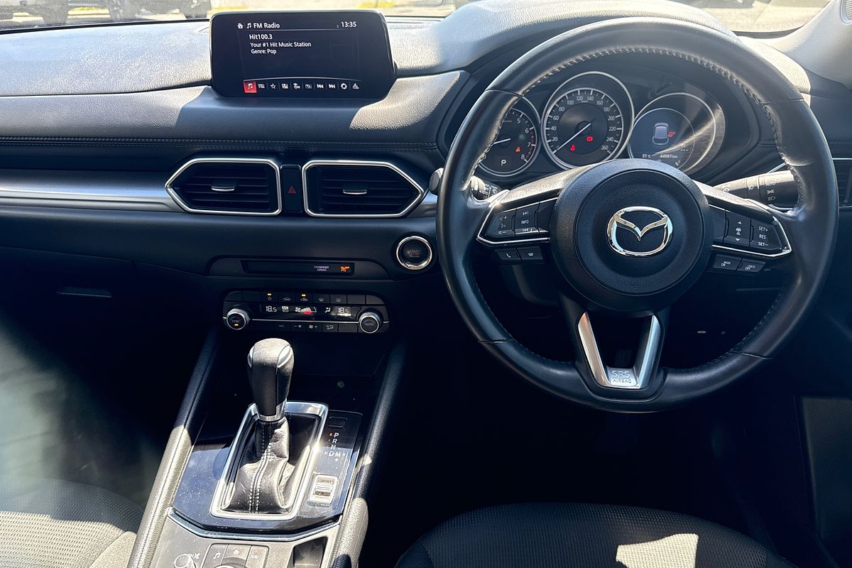 2019 Mazda CX-5 Maxx Sport KF Series