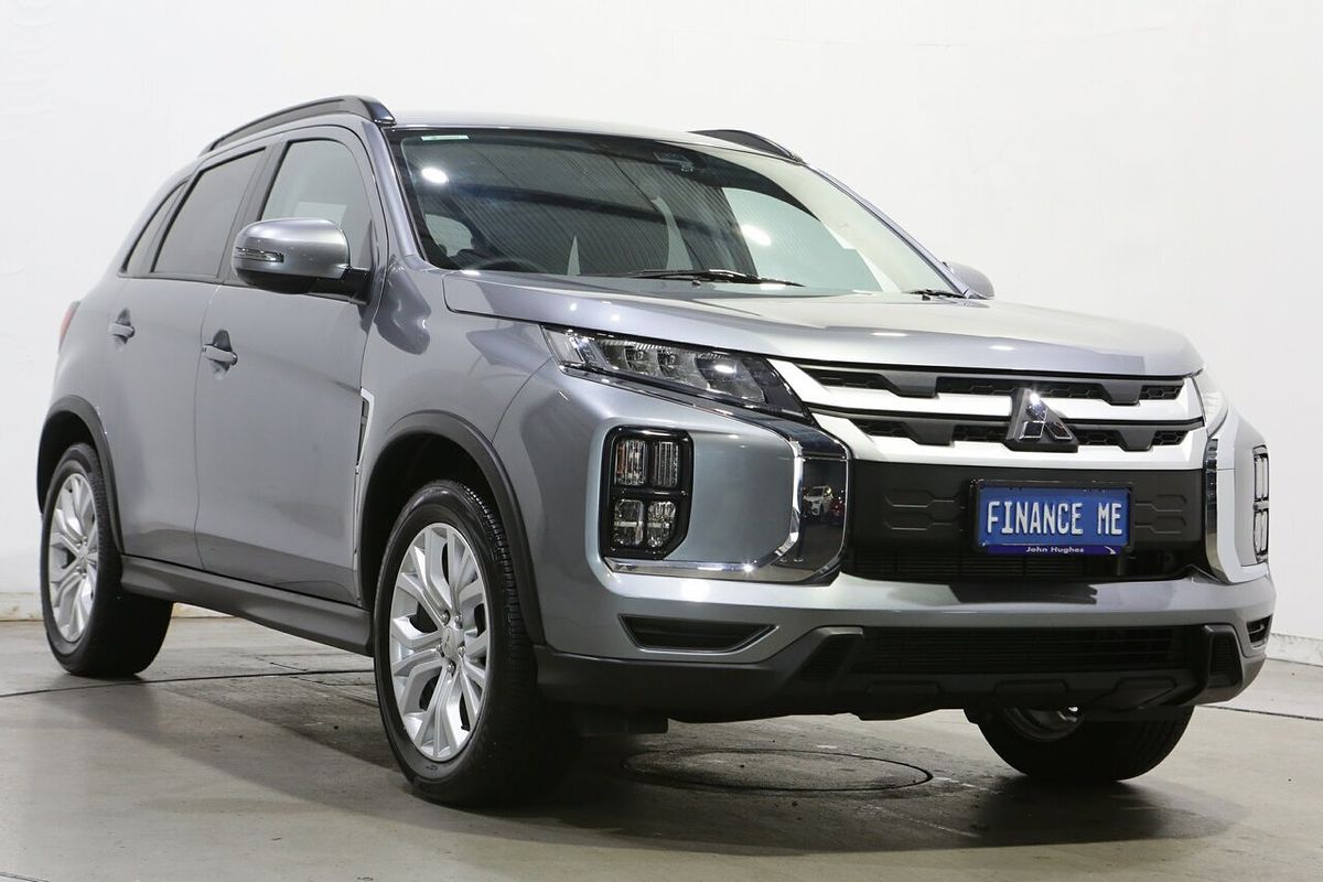 2024 Mitsubishi ASX LS XD