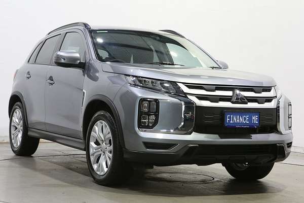 2024 Mitsubishi ASX LS XD
