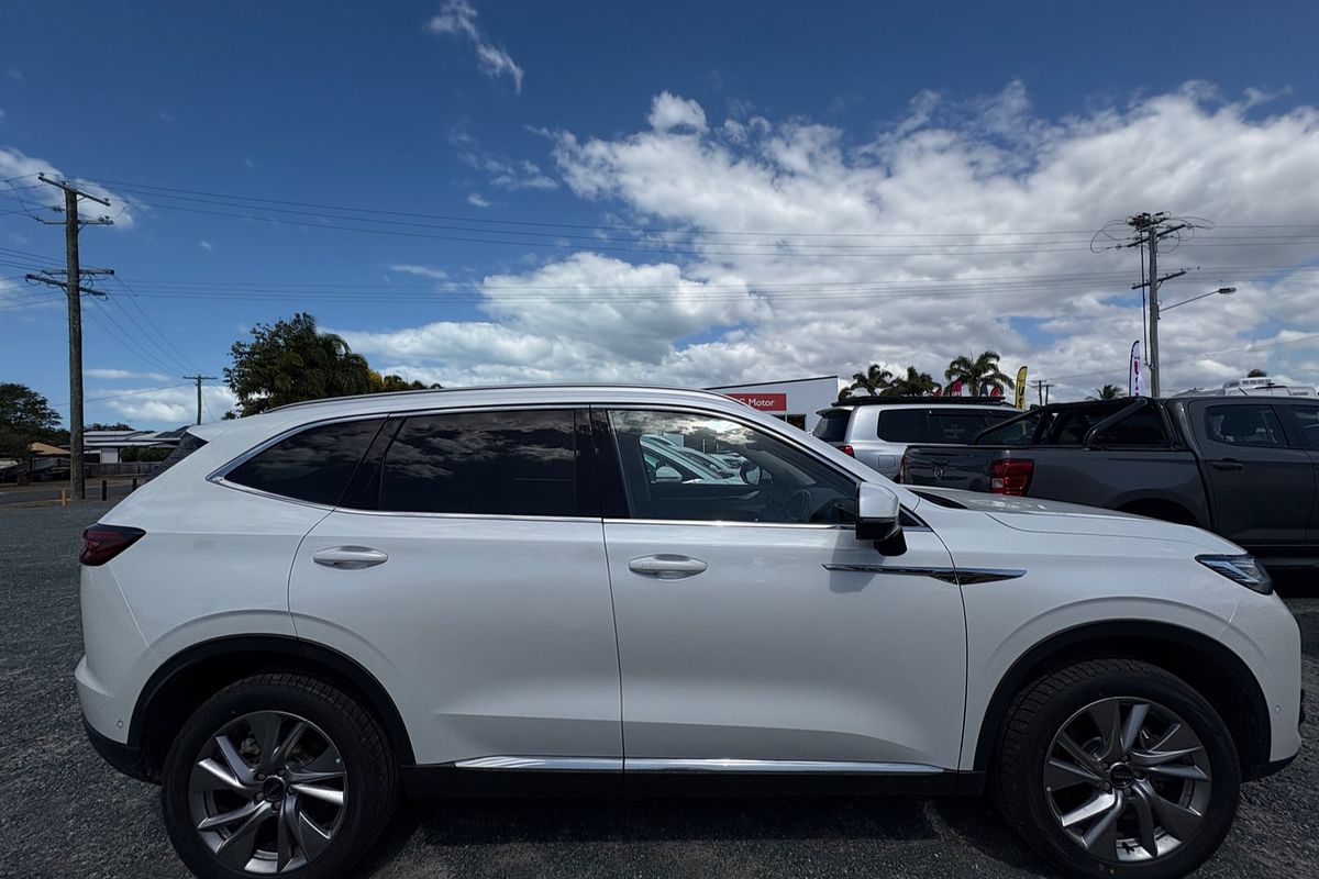 2022 GWM H6
