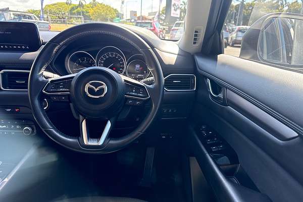 2019 Mazda CX-5 Maxx Sport KF Series