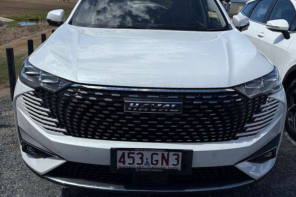 2022 GWM H6