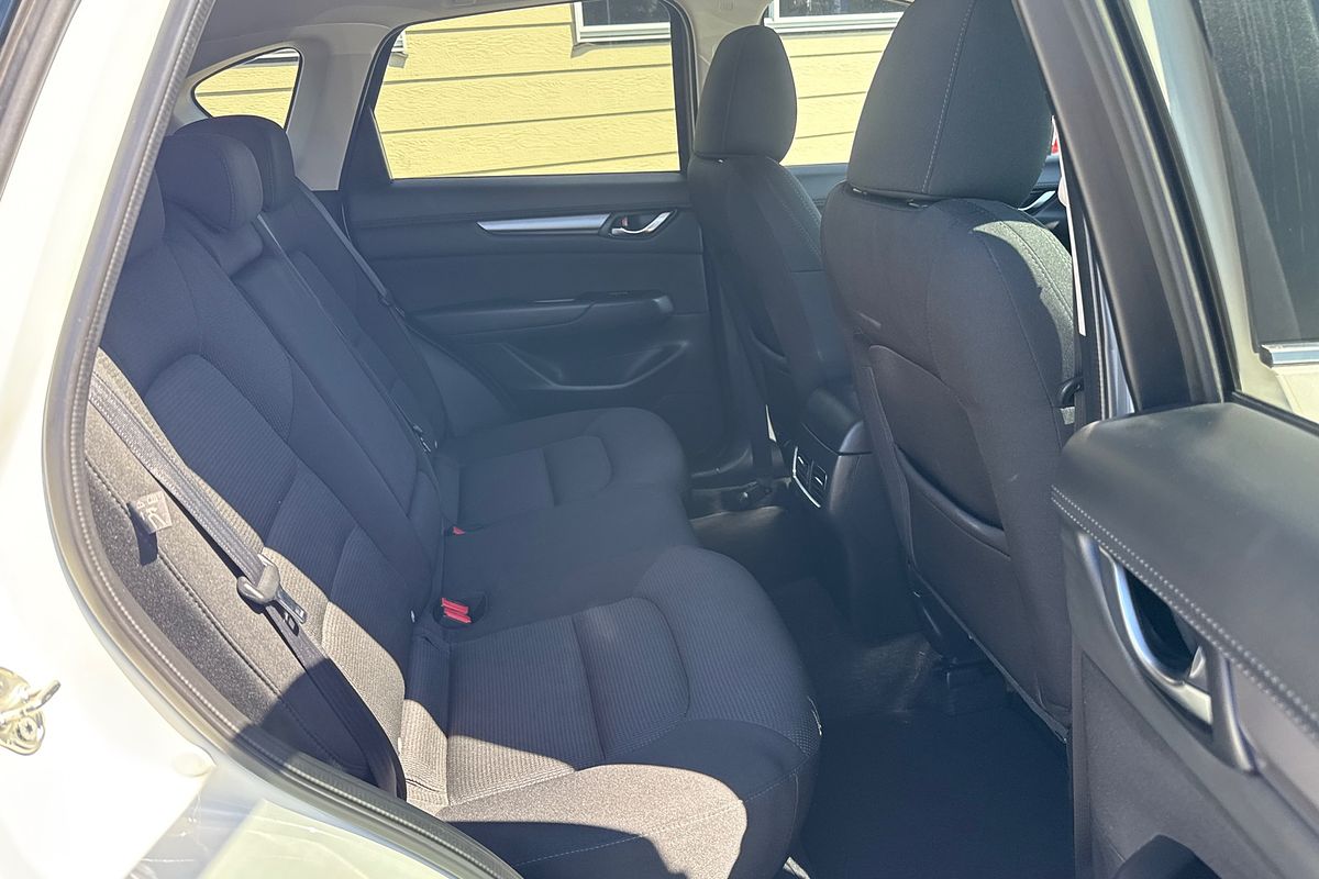 2019 Mazda CX-5 Maxx Sport KF Series
