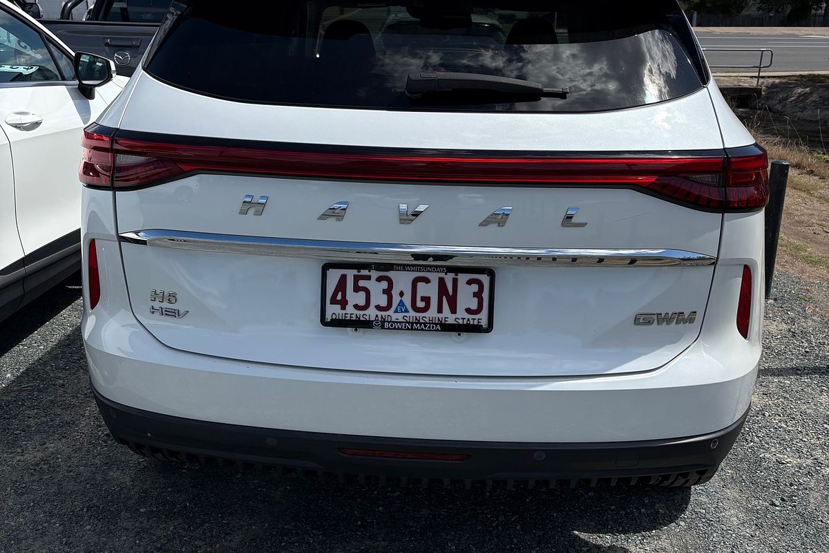 2022 GWM H6