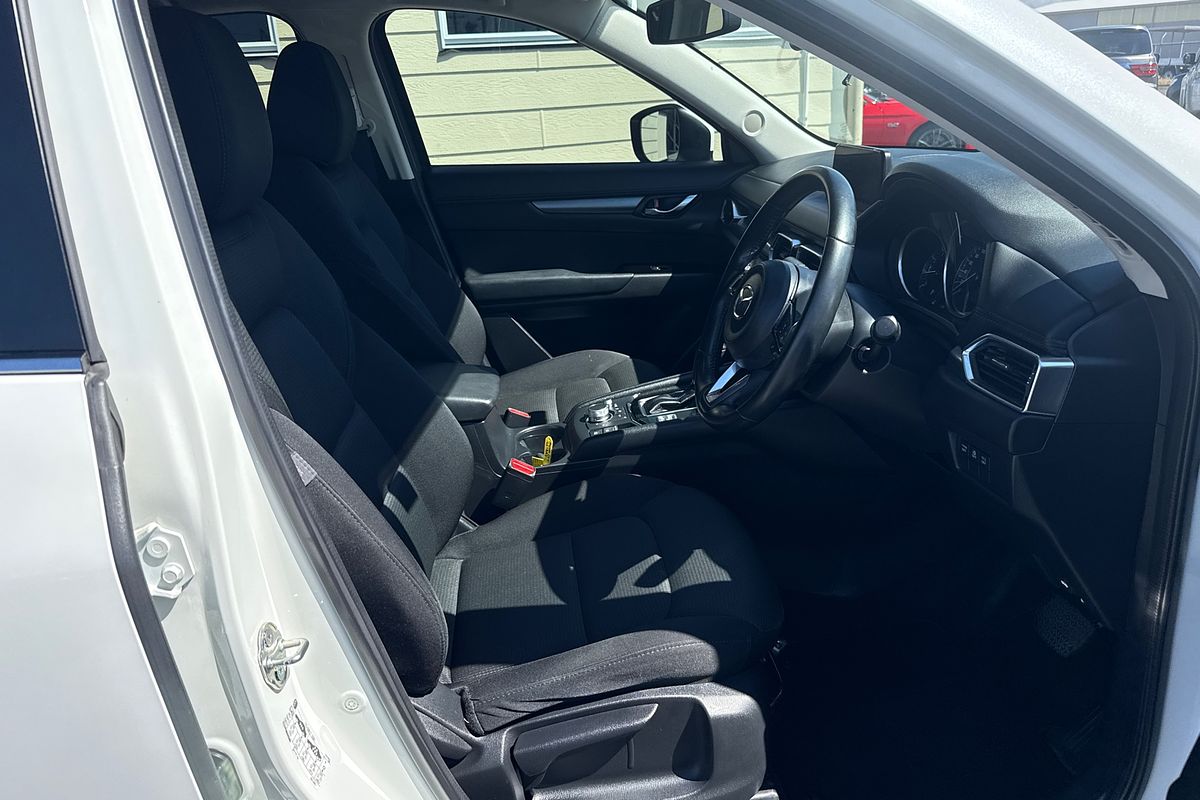 2019 Mazda CX-5 Maxx Sport KF Series
