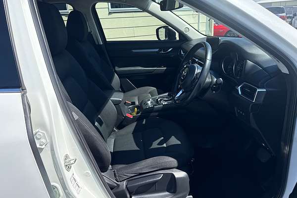 2019 Mazda CX-5 Maxx Sport KF Series