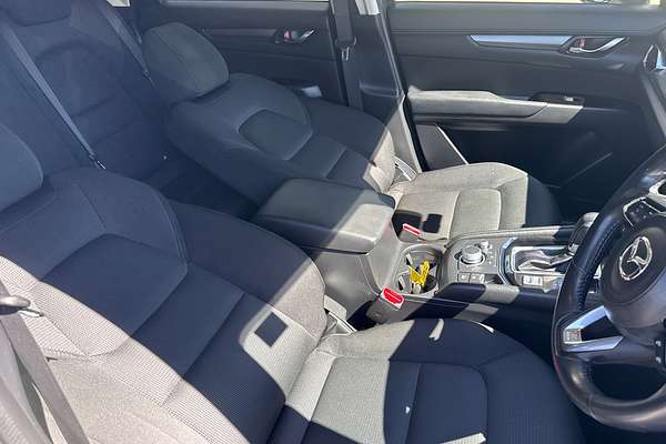 2019 Mazda CX-5 Maxx Sport KF Series